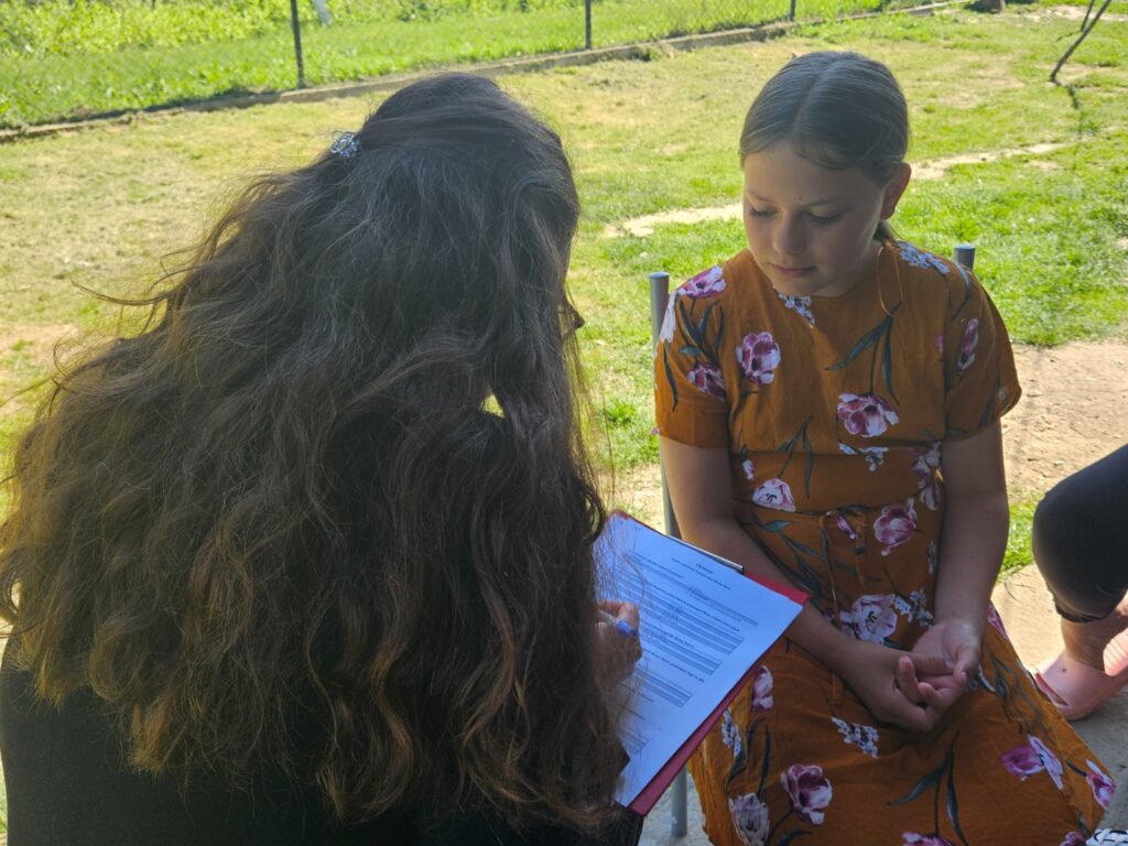 Home-Start volunteer