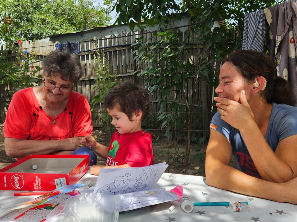 Home Start impact study